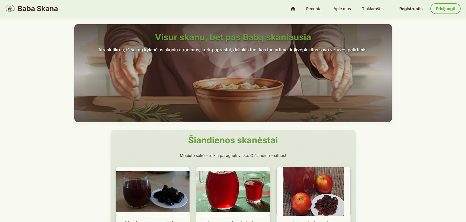 Baba Skana screenshot